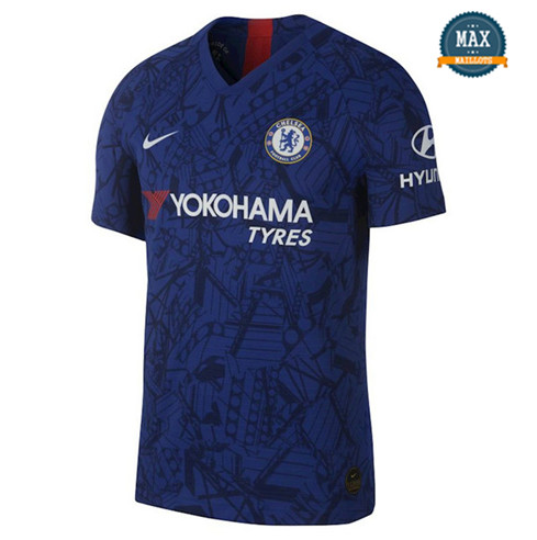 Maillot Chelsea Domicile 2019/20 Bleu