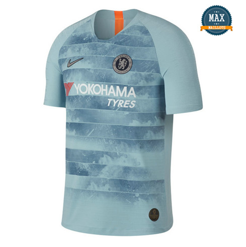 Maillot Chelsea Third 2018/19 Bleu