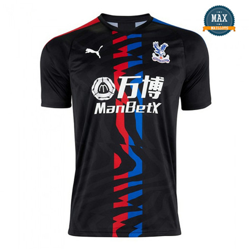 Maillot Crystal Palace Exterieur 2019/20