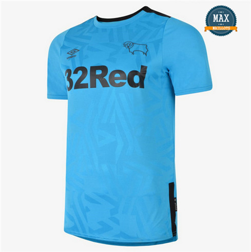 Maillot Derby County Third 2019/20