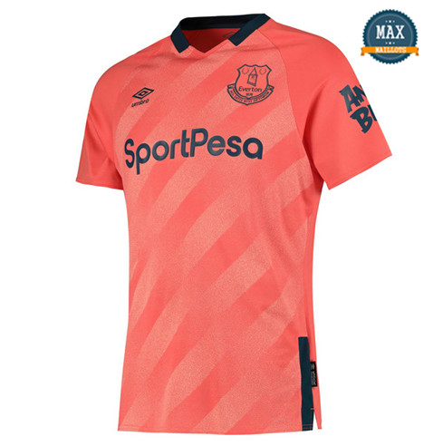 Maillot Everton Exterieur 2019/20