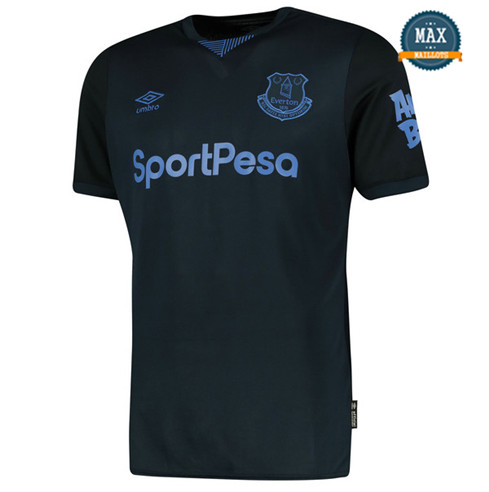 Maillot Everton Third 2019/20