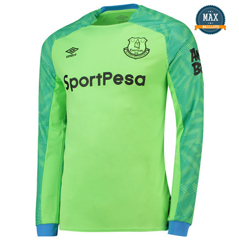 Maillot Everton Domicile 2018/19 Gardien de but