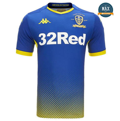 Maillot Leeds United Domicile 2019/20 Gardien de but