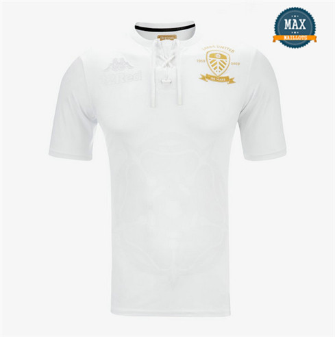 Maillot Leeds united 100th Édition anniversaire 2019/20