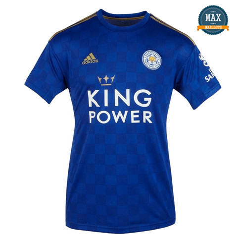 Maillot Leicester City Domicile 2019/20