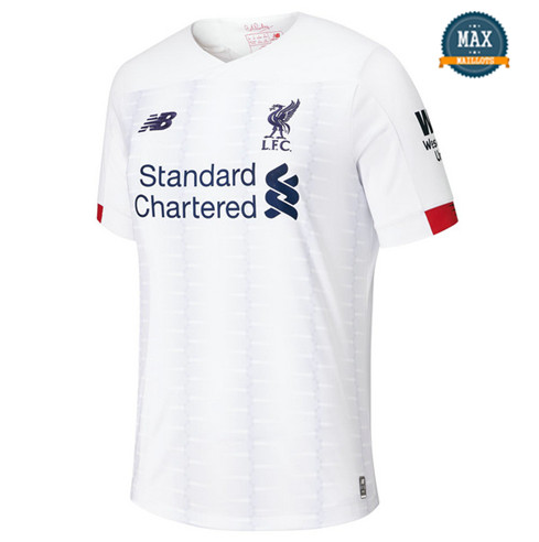 Maillot Liverpool Exterieur 2019/20