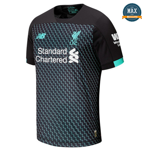 Maillot Liverpool Third 2019/20