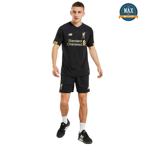 Maillot Liverpool 2019/20 Noir