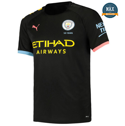 Maillot Manchester City Exterieur 2019/20