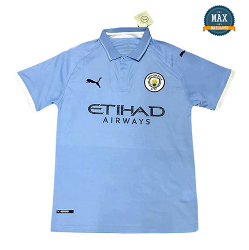 Maillot Manchester 2019/20 City Bleu