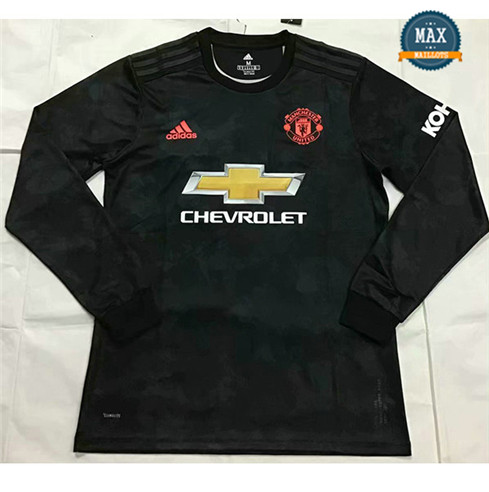 Maillot Manchester United Third 2019/20 Manche Longue