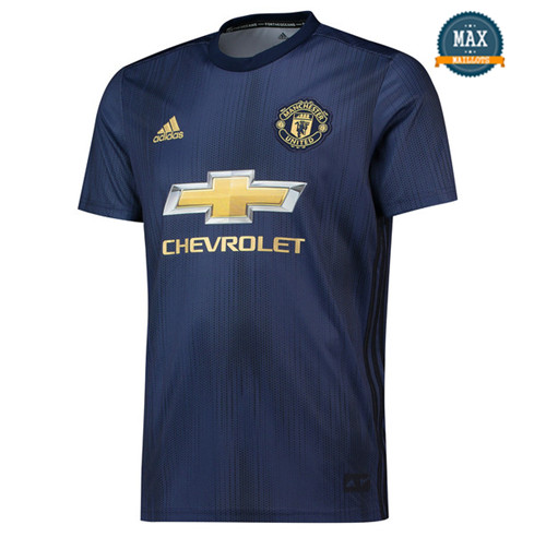 Maillot Manchester United Third 2018/19