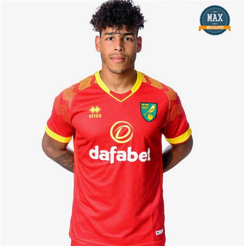 Maillot Norwich City Exterieur 2019/20