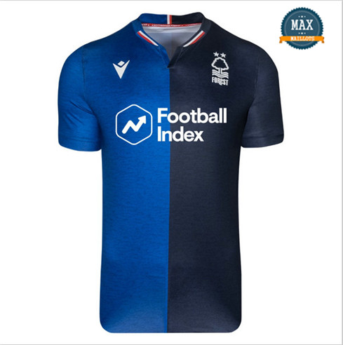 Maillot Nottingham Forest Exterieur 2019/20