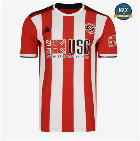 Maillot Sheffield Domicile 2019/20