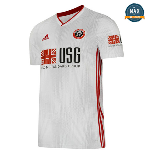 Maillot Sheffield Exterieur 2019/20