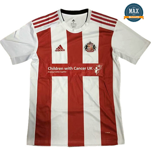 Maillot Sunderland Domicile 2019/20