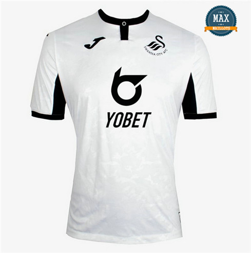 Maillot Swansea Domicile 2019/20