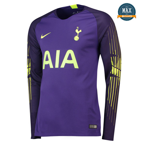 Maillot Tottenham Hotspur Gardien de but 2018/19