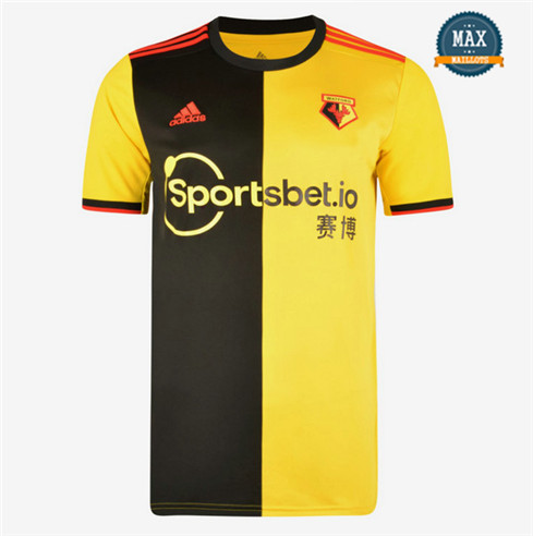 Maillot Watford Domicile 2019/20