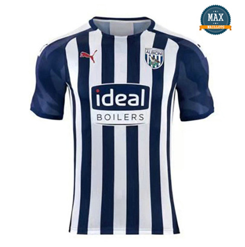 Maillot West Bromwich Albion Domicile 2019/20