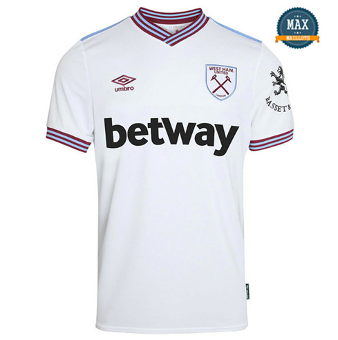 Maillot West Ham United Exterieur 2019/20