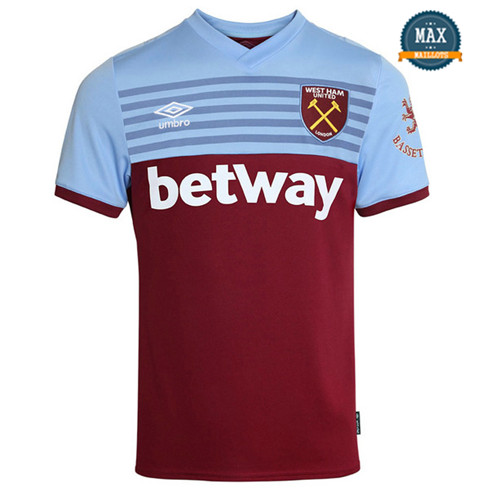 Maillot West Ham United Domicile 2019/20