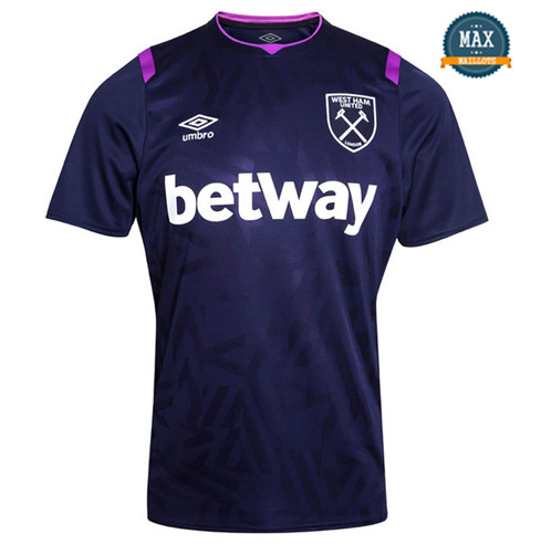 Maillot West Ham United Third 2019/20