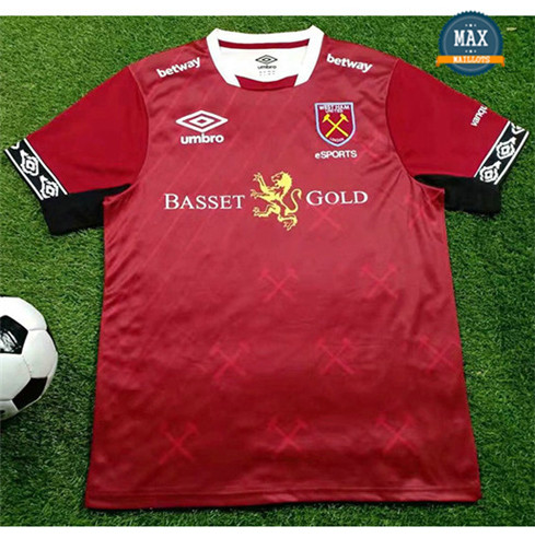 Maillot West Ham United version du jeu 2019/20