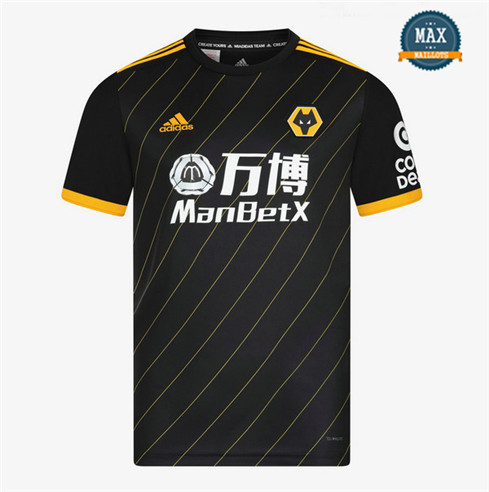 Maillot Wolverhampton Exterieur 2019/20