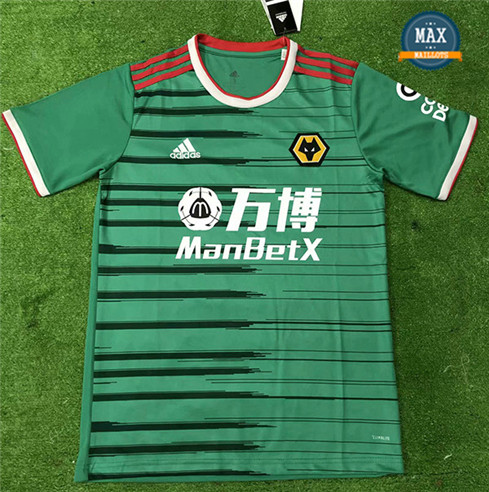 Maillot Wolverhampton Third 2019/20