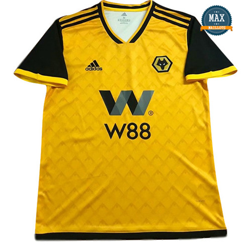 Maillot Wolverhampton Rouge 2019/20