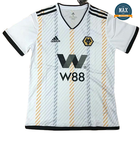 Maillot Wolverhampton Blanc 2019/20