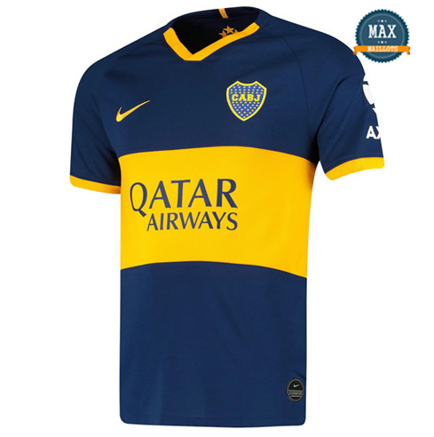 Maillot Boca Juniors Domicile 2019/20