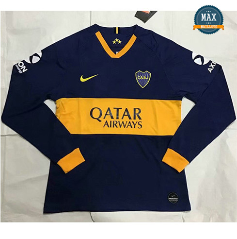 Maillot Boca juniors Domicile 2019/20 Manche Longue