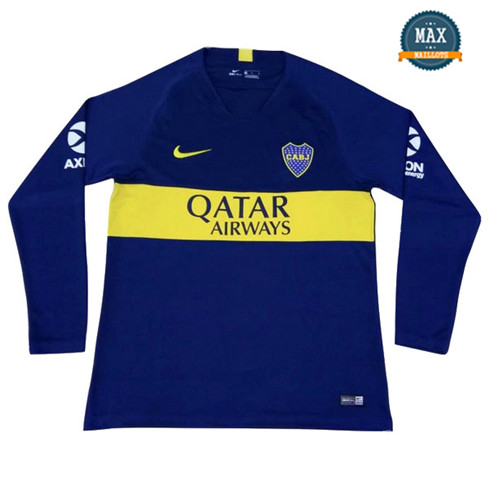 Maillot Boca Juniors Manche Longue 2019/20