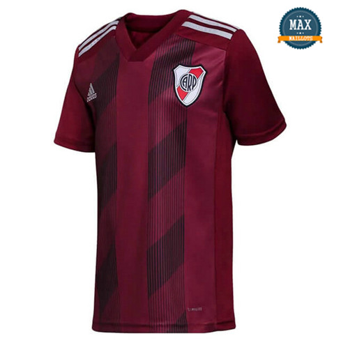 Maillot River plate Exterieur 2019/20