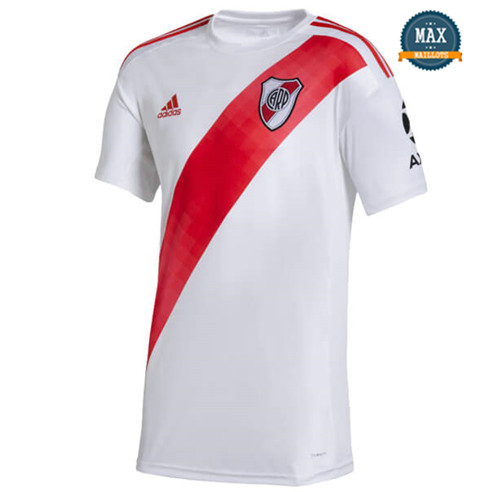 Maillot River plate Domicile 2019/20