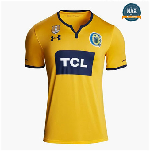 Maillot Rosario central Exterieur 2019/20 Jaune