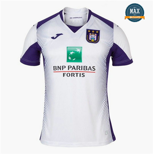 Maillot Anderlecht Exterieur 2019/20