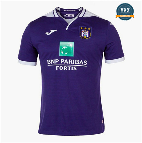 Maillot Anderlecht Domicile 2019/20