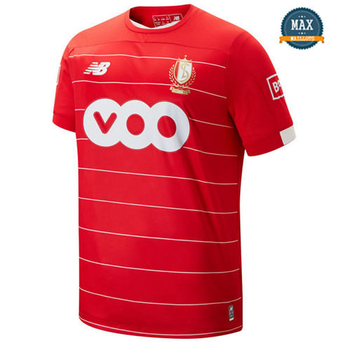 Maillot Standard Liege Domicile 2019/20