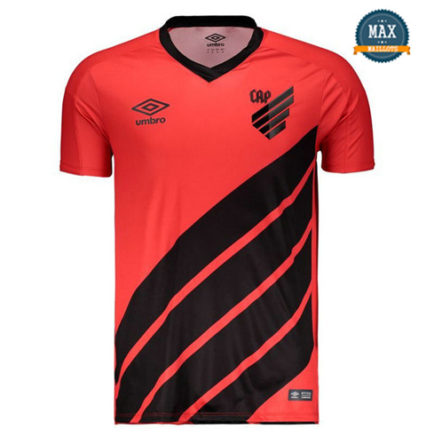 Maillot Athletico Paranaense Domicile 2019/20