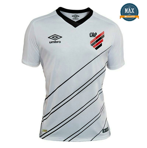 Maillot Athletico Paranaense Exterieur 2019/20