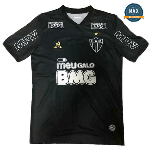 Maillot Atletico Mineiro Third 2019/20 Noir