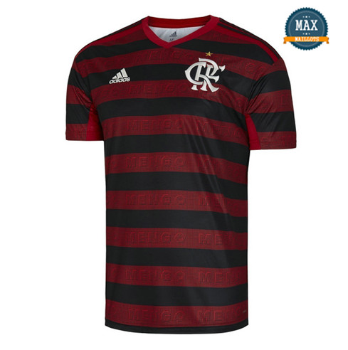 Maillot Flamengo Domicile 2019/20