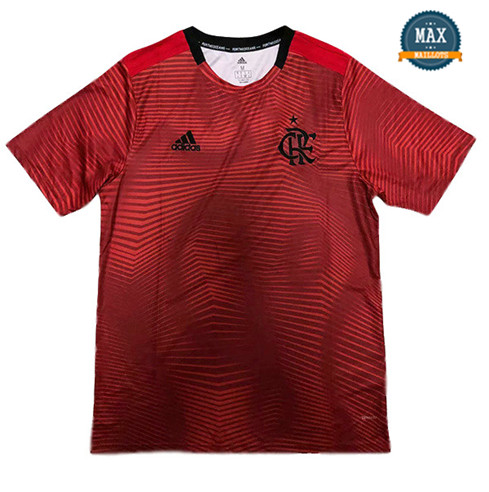 Maillot Flamenco commemorative edition Rouge 2019/20