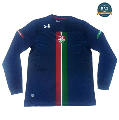 Maillot Fluminense Third 2019/20 Manche Longue Bleu Marine