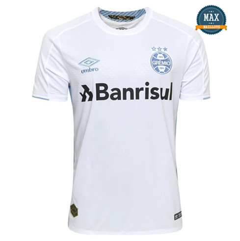 Maillot Gremio Exterieur 2019/20 Blanc